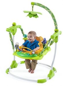 Creative Baby Safari Jumper Review