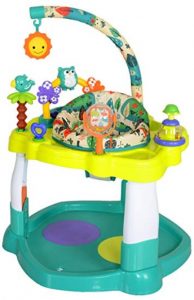 Creative Baby Woodland Activity Center Review