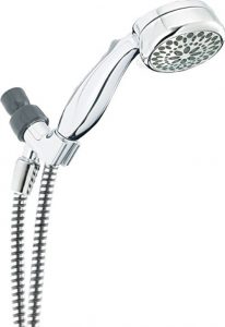 Delta 7-Spray Touch Clean Hand Held Shower Head with Hose Review