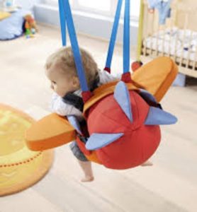 HABA Aircraft Swing – Indoor Mounted Baby Swing Review