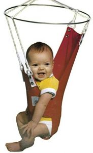 Merry Muscles Ergonomic Jumper Exerciser Baby Bouncer Review