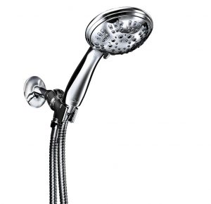 ShowerMaxx Shower Head Premium 6 Spray Settings Review
