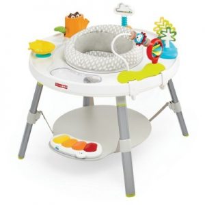 Skip Hop Explore and More Baby's View 3-Stage Activity Center Review