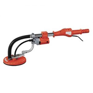 ALEKO 690E Electric Variable Speed Drywall Sander with Telescopic Handle 600 Watts Review