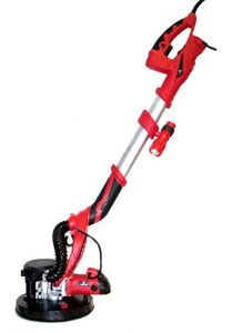 ALEKO DP-3000 Electric Variable Speed Drywall Sander with LED Light 710 Watts Review