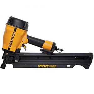 BOSTITCH LPF21PL 21 Degree 3-1/4-Inch Low Profile Framing Nailer Review