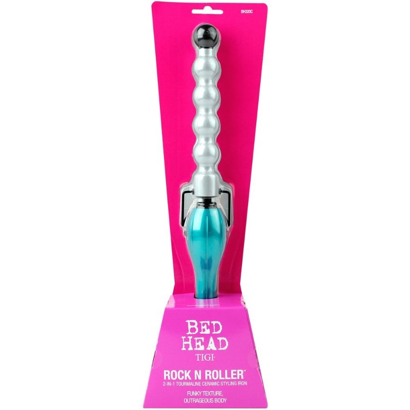Bed Head Rock N' Roller Curling Wand for Tousled Waves and Texture Review
