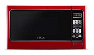 Bella 1000W Family-Sized Digital Microwave Oven Review
