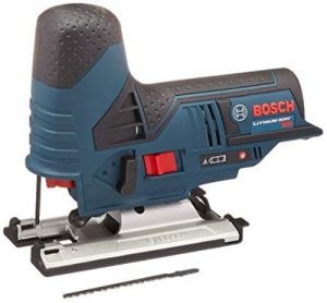 Bosch JS120BN 12-Volt Max Cordless Jig Saw with Exact-Fit Insert Tray Review