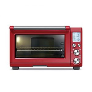 Breville Smart Oven Pro Countertop Convection Cranberry Red Microwave Oven Review