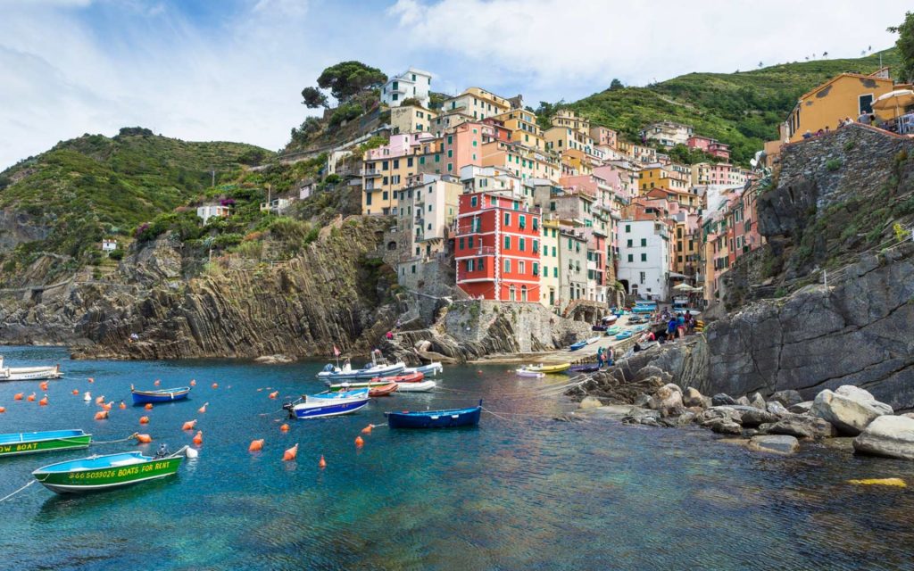 Cinque Terre, Italy