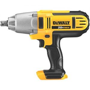 DEWALT DCF889B Bare Tool 20V Max Lithium-Ion 1/2-Inch High Torque Impact Wrench with Detent Pin Review