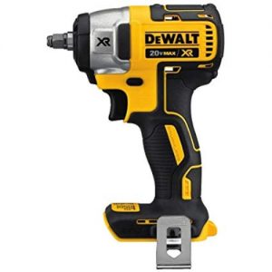DEWALT DCF890B 20V Max XR 3/8" Compact Impact Wrench Review