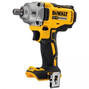 DEWALT DCF894B 20V Max Xr 1/2" Mid-Range Cordless Impact Wrench with Detent Pin Anvil Review