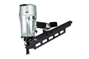Hitachi NR83A5 3-1/4" Plastic Collated Framing Nailer with Rafter Hook Review