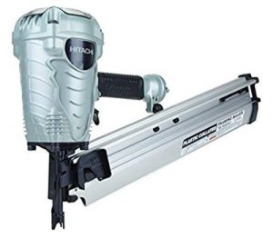 Hitachi NR90AES1 2-Inch to 3-1/2-Inch Plastic Collated Framing Nailer Review