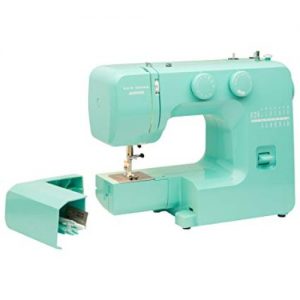 Janome Arctic Crystal Easy-to-Use Sewing Machine with Interior Metal Frame Review