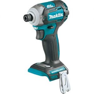 Makita XDT12Z 18V LXT Lithium-Ion Brushless Cordless Quick-Shift Mode 4-Speed Impact Driver Review