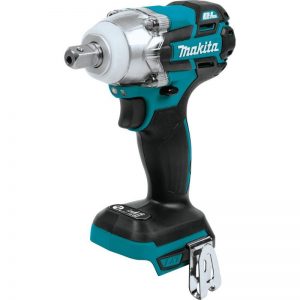 Makita XWT11Z 18V LXT Lithium-Ion Brushless Cordless 3-Speed 1/2" Impact Wrench Review