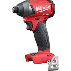 Milwaukee 2753-20 M18 Fuel 1/4 Hex Impact Driver Review