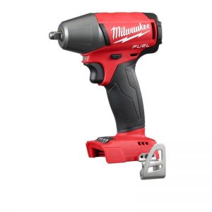 Milwaukee 2754-20 - M18 FUEL 3/8" Compact Impact Wrench with Friction Ring Review