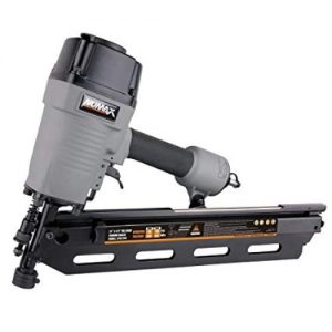 NuMax SFR2190 21 Degree Framing Nailer Review