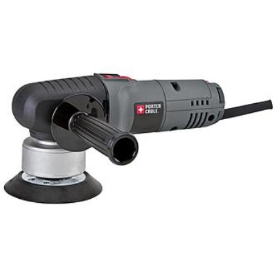PORTER-CABLE 7346SP 6-Inch Random Orbit Sander with Polishing Pad Review