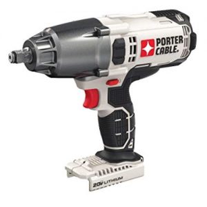 PORTER-CABLE PCC740B 1/2" Cordless Impact Wrench Review