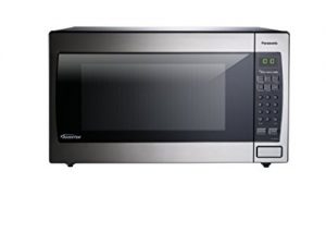 Panasonic 2.2 Cu.Ft. 1250W Genius Sensor Countertop/Built-In Microwave Oven with Inverter Technology Review