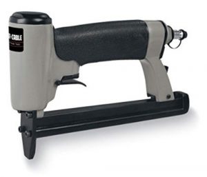 Porter-Cable US58 1/4-Inch to 5/8-Inch 22-Gauge C-Crown Upholstery Stapler Review