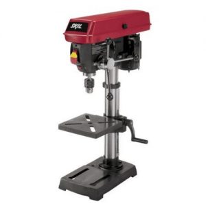 SKIL 3320-01 3.2 Amp 10-Inch Drill Press Review