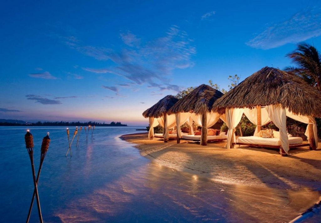 Top 10 Romantic All Inclusive Beach Resorts For Weddings In Jamaica In