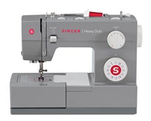 Singer 4432 Heavy Duty Sewing Machine with 32 Built-In Stitches Review
