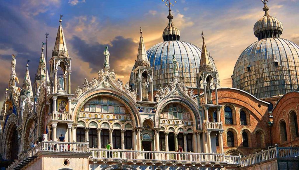 St. Mark's Basilica, Italy