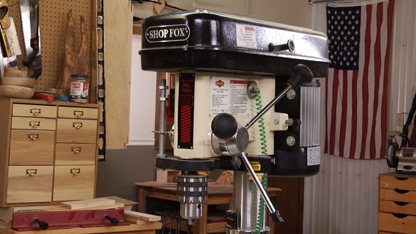 Top 10 Benchtop Drill Presses in 2019