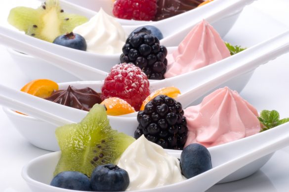 Top 10 Ice Cream and Frozen Yogurt Toppings