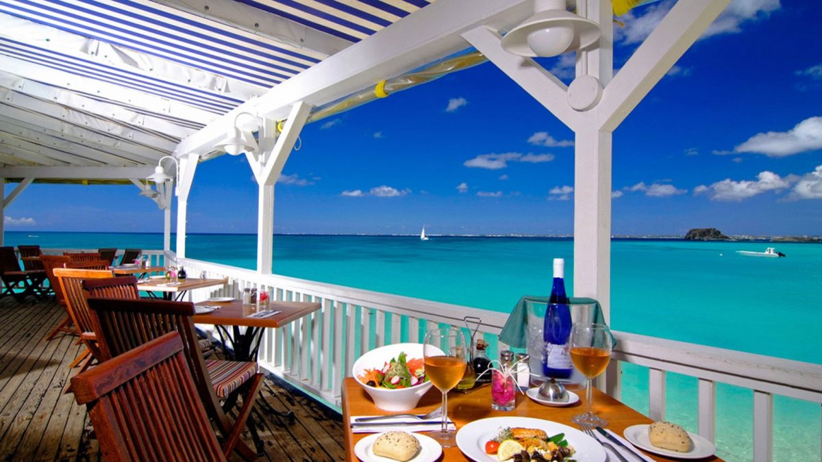 Top 10 Romantic St Martin Restaurants For Couples