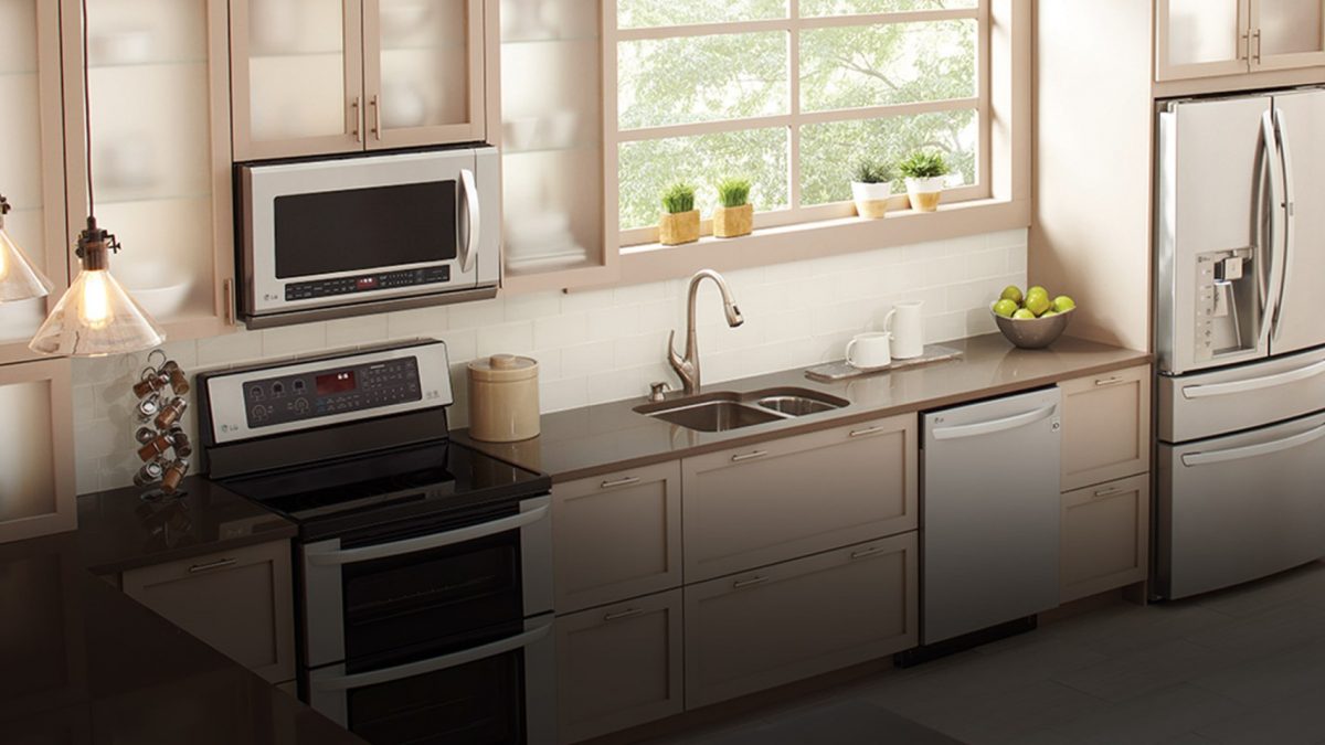 Top 10 Under Cabinet Microwave Ovens in 2019