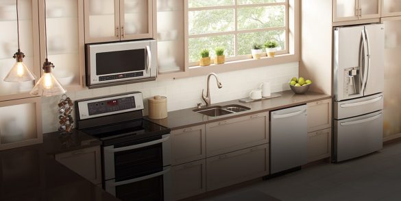 Top 10 Under Cabinet Microwave Ovens in 2019