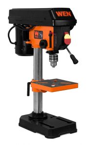 WEN 4208 8-Inch 5-Speed Drill Press Review
