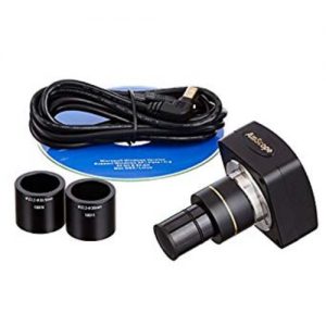 AmScope MU300 3.0MP USB 2.0 Microscope Digital Camera Includes Software and Reduction Lens Review