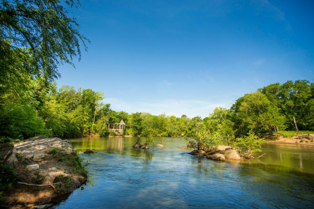 Amerson River Park Macon, Georgia