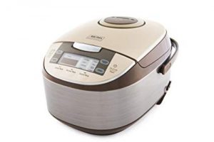 Aroma Housewares ARC-6106 Silver Multicooker Review