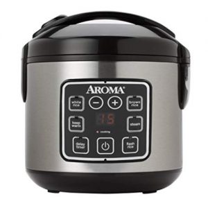 Aroma Housewares ARC-914SBD 2-8-Cups (Cooked) Digital Cool-Touch Rice Cooker Review