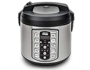 Aroma Professional Plus ARC-5000SB 20-Cup (Cooked) Digital Rice Cooker Review