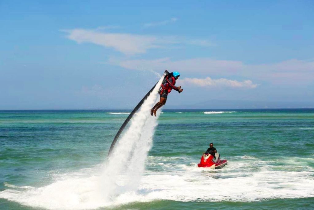 Bali Jetpacks and Watersports Bali Indonesia