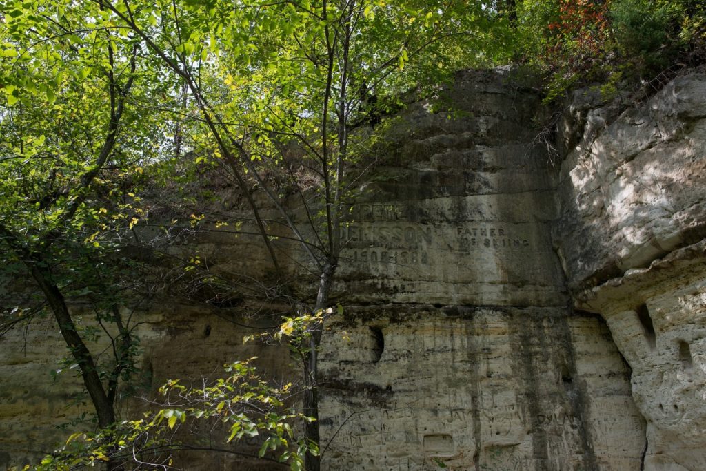 Battle Creek Regional Park St. Paul Minnesota