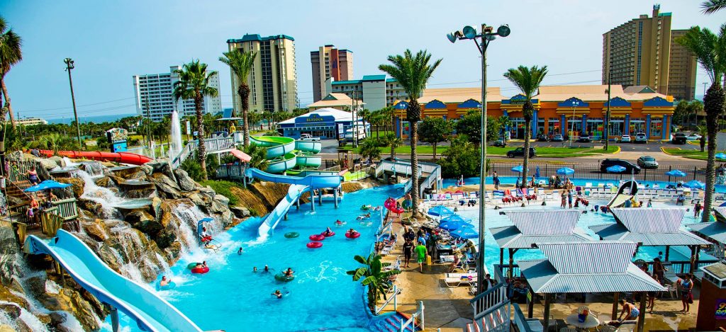 Big Kahuna’s Water and Adventure Park Destin, Florida