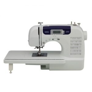 Brother CS6000i Sewing and Quilting Machine with 60 Built-In Stitches Review