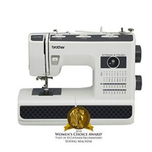 Brother Sewing Machine ST371HD, Strong and Tough with 37 Built-in Stitches Review